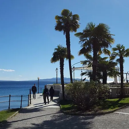 Apartment Maria 10 With Swimming Pool Opatija