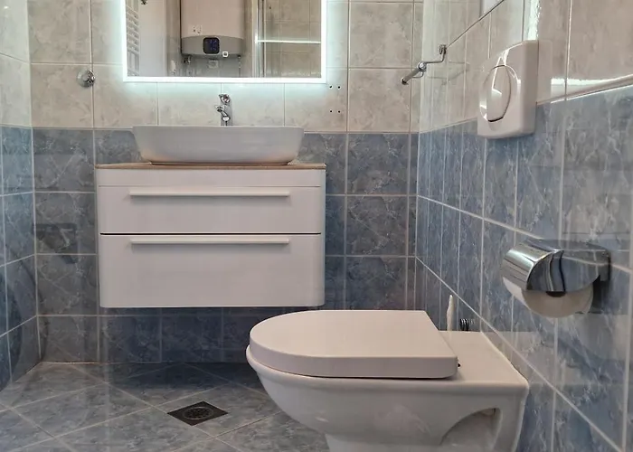 Maria 10 With Swimming Pool Apartment