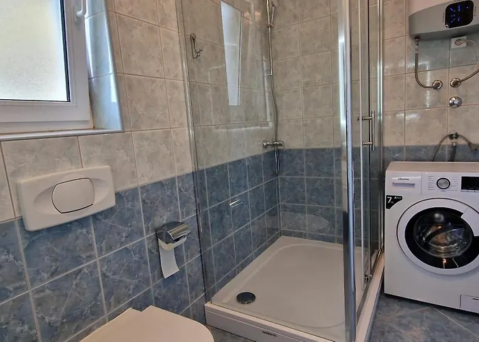 Maria 10 With Swimming Pool Apartment *