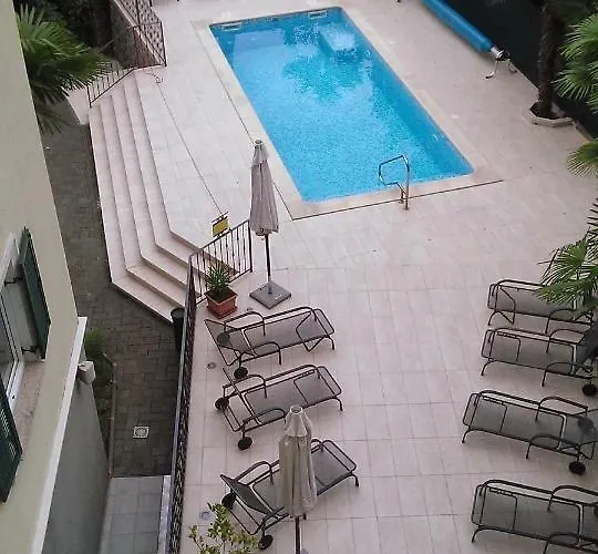 Maria 10 With Swimming Pool * Opatija