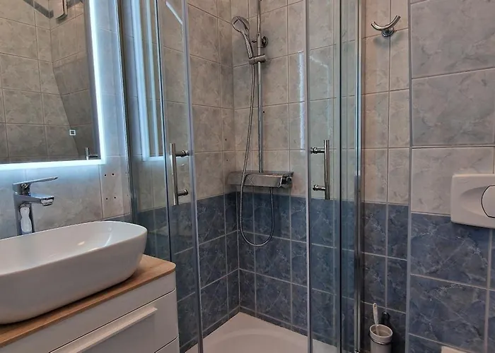 Apartament Maria 10 With Swimming Pool *