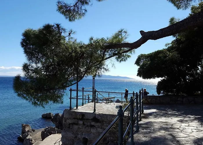 Apartament Maria 10 With Swimming Pool