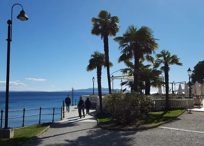 Apartament Maria 10 With Swimming Pool Opatija