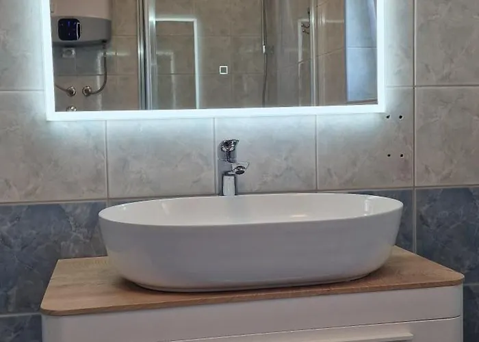 Apartman Maria 10 With Swimming Pool Abbázia